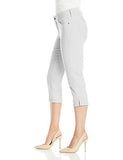 Marilyn Crop Optic White 6