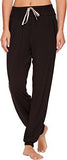 Standard Long Modal Knit Pant Black XLarge