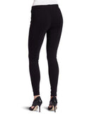 Stretch Legging Pant Rich Black Large