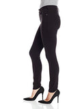 Jennie Curvy Skinny Jean Jet Black 27