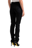 Black Straight Leg Us 4 It 40;