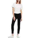 Ankle Skinny Jean Black Wash 3214
