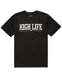 JSLV HIGH LIFE 2 TSHIRT BLACK LARGE