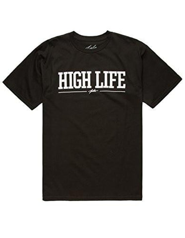 JSLV HIGH LIFE 2 TSHIRT BLACK LARGE