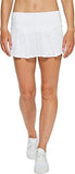 Set Match Skirt White S