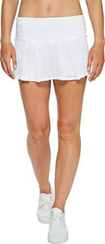 Set Match Skirt White S