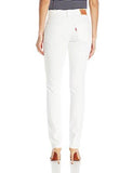 Mid Rise Skinny Jean Soft Clean White 29 Us 8
