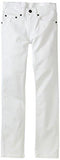 820 510 Super Skinny Fit Jean White 8 Regular