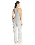 Rib Tank Pant Set Heather Greyheather Stars Large