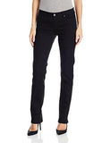 Straight Leg Jean Black 31X32L