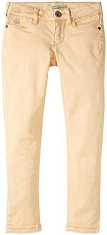 Scotch & Soda Kids Color Dyed Pants Blush Medium
