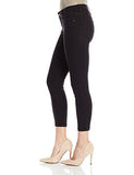 711 Skinny Ankle Jean Black 32 Us 14
