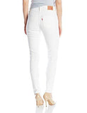 Hi Rise Skinny Jean Soft Clean White 28 Us 6