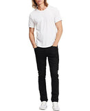 Jeans Skinny Jean Clean Black Clean Black 36W 32L