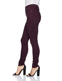 721 High Rise Skinny Soft Malbec Nondenim 31 Us 12 R