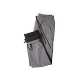 Adult 3Way Rain Pant Waterproof Pant S Charcoal