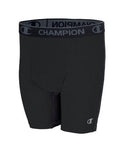 Powerflex 6 Compression Short Black XLarge