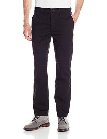 Straight Chino Pant Blackstretch Twill 32W X 30L