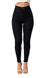 Pxmoda Casual Stretch Skinny Pencil Pants High Waist Elastic Slim