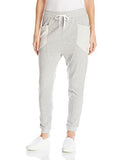 Junior Pedley Sweat Snow Pant Heather Gray Medium