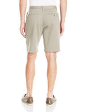 Perfect Short D3 Classicfit Pleated Short Porcelain Khakistretch 40W