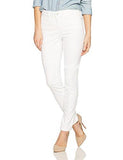 Alina Skinny Optic White 4