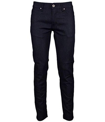 Skinny Denim Pants 30Wx30L Indigo Navy