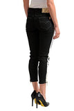 Grey Cropped Slim Fit Us 5 It 41;