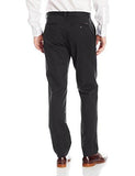 Men Refined Twill Pant Black 34W 30L