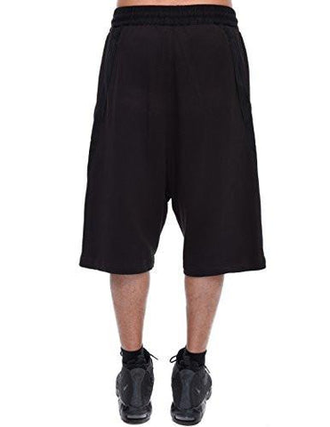 Allover Embroidery Sweatshort