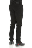 Stretch Twill Skinny black3030