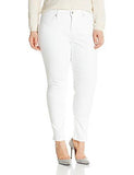 Levi Plus Size 311 Shaping Skinny Pants Soft Clean White 40 Us 20 R