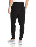 Akademiks Flatbush Ribbed Sweatpants Black XLarge