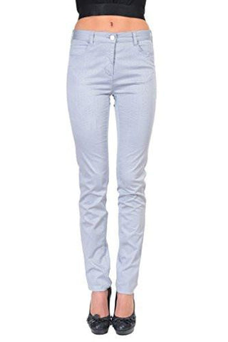 Gray Distressed Slim Fit Us 2 It 38;