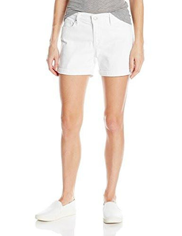 Modern Shorts White 10