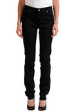 Black Straight Leg Us 4 It 40;