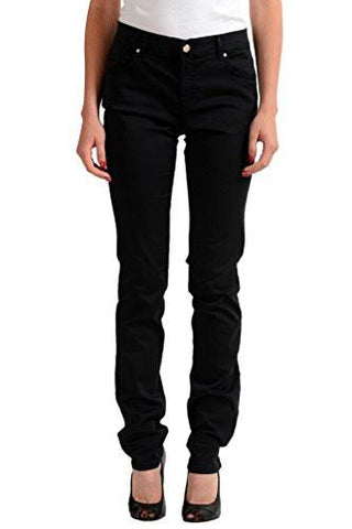 Black Straight Leg Us 4 It 40;