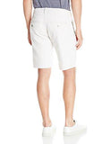 Hudson River Raw Hem Linen Chino Short Top Flight 32
