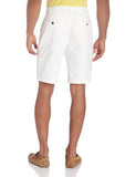 Classic Fit Perfect Short White Cap 42W