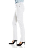 414 Relaxed Straight Soft Clean White 30 Us 10