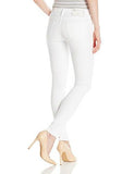 Halle Super Skinny Jean Optic White 29