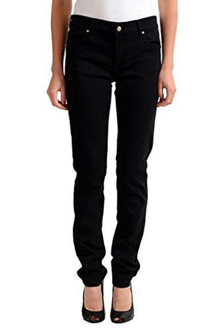 Black Straight Legs Us 10 It 32;