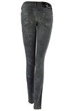 Stretch Skinny Us 25 Grey