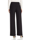 Karen Kane Wideleg Pant Black 6
