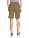 Pacific On The Go Classic Flatfront Short British Khaki Discontinued 34W