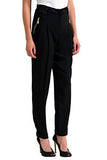 Black Casual Pants Us 10 It 46;