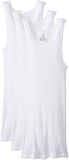 HANES MEN 3PACK ASHIRT WHITE MEDIUM