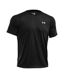 UNDER ARMOUR MEN TECH SHORT SLEEVE TSHIRT BLACKWHITE XXXLARGE
