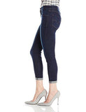 Mid Rise Skinny Crop Jean Pacific Street 30 Us 10