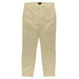 Clarissa Classicrise SliMMing Ankle Yellow 2